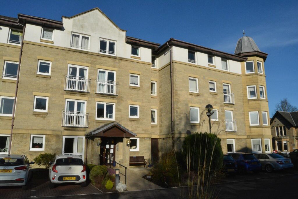 2 bedroom flat for sale in Wellside Court, 6 Wellside Place, Falkirk