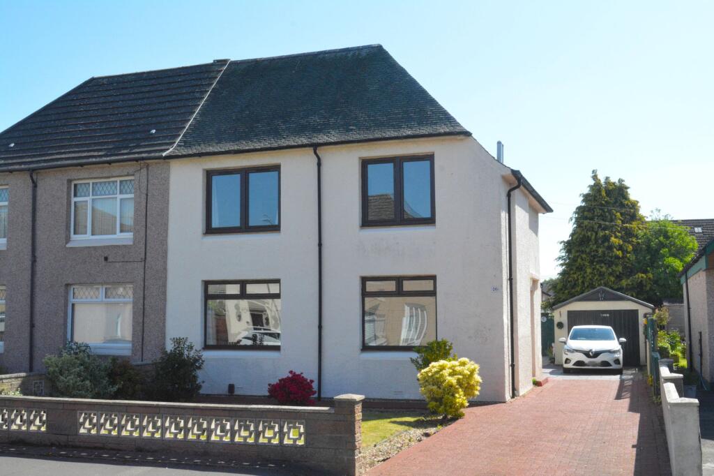 Main image of property: Kennard Street, Falkirk, FK2