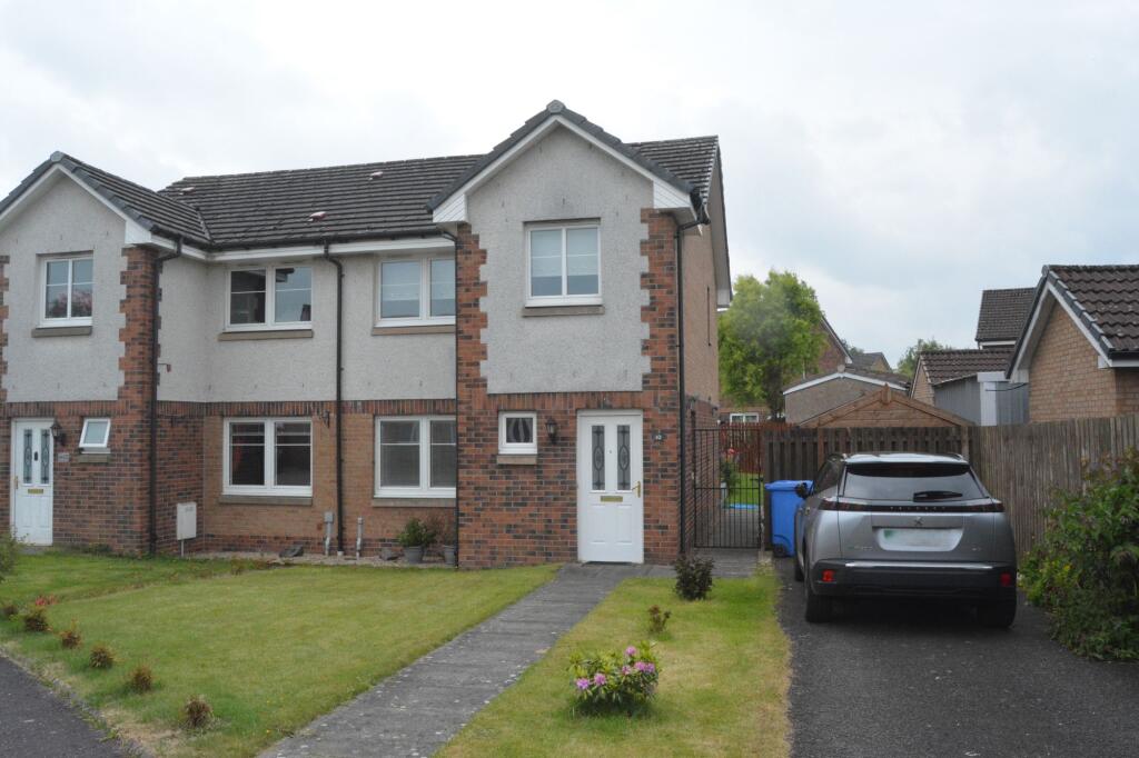 Main image of property: Stevenson Court, Falkirk, FK2