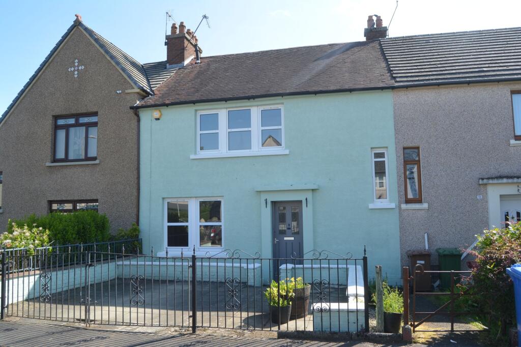 4 bedroom terraced house