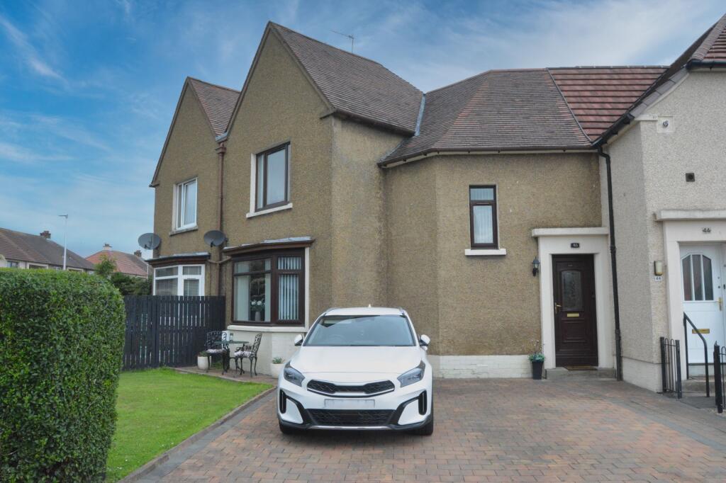 Main image of property: Hawthorn Street, Grangemouth, FK3