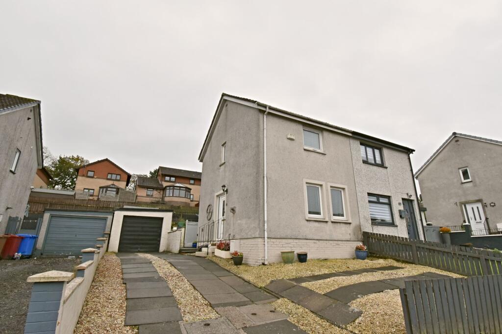 Main image of property: Easton Drive, Shieldhill, FK1