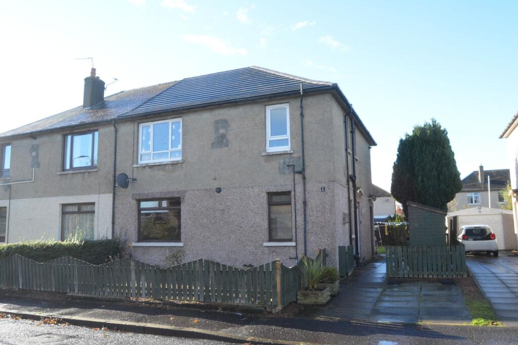 Main image of property: Marmion Street, Falkirk, FK2