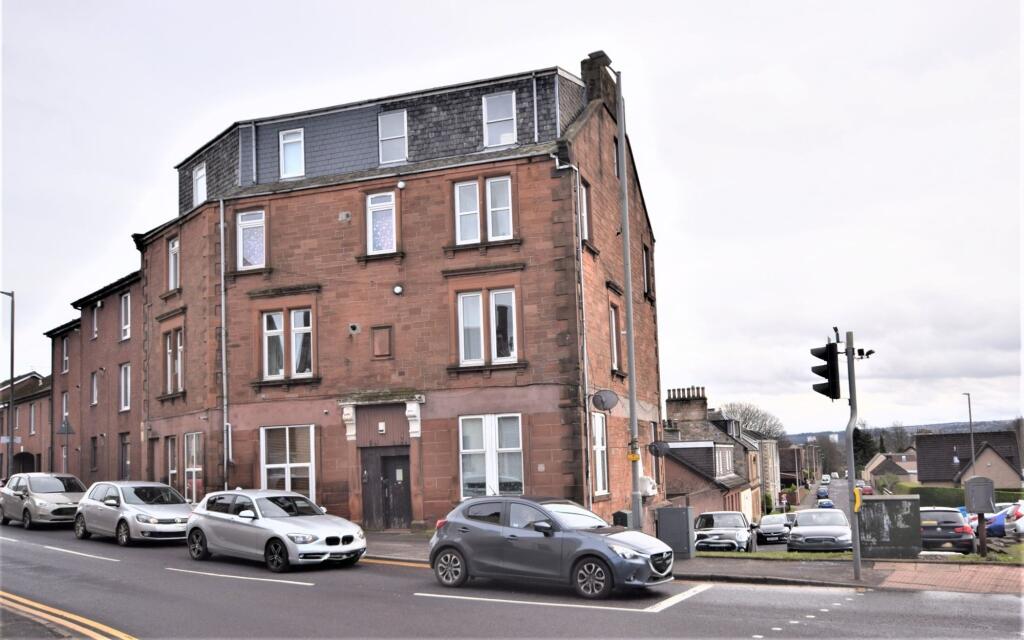 Main image of property: Falkirk Road, Larbert, FK5