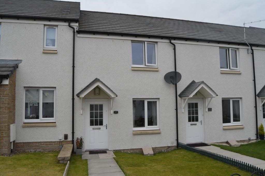 2 bedroom terraced house for sale in Franklin Avenue, Falkirk, Falkirk