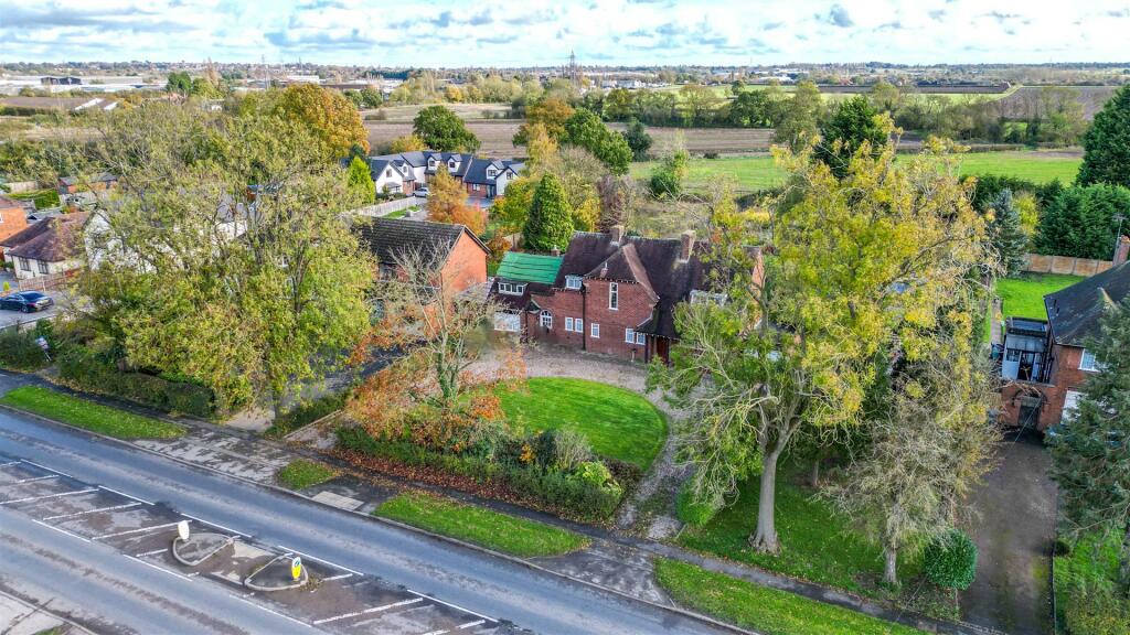 Land for sale in The Long Shoot, Nuneaton, CV11