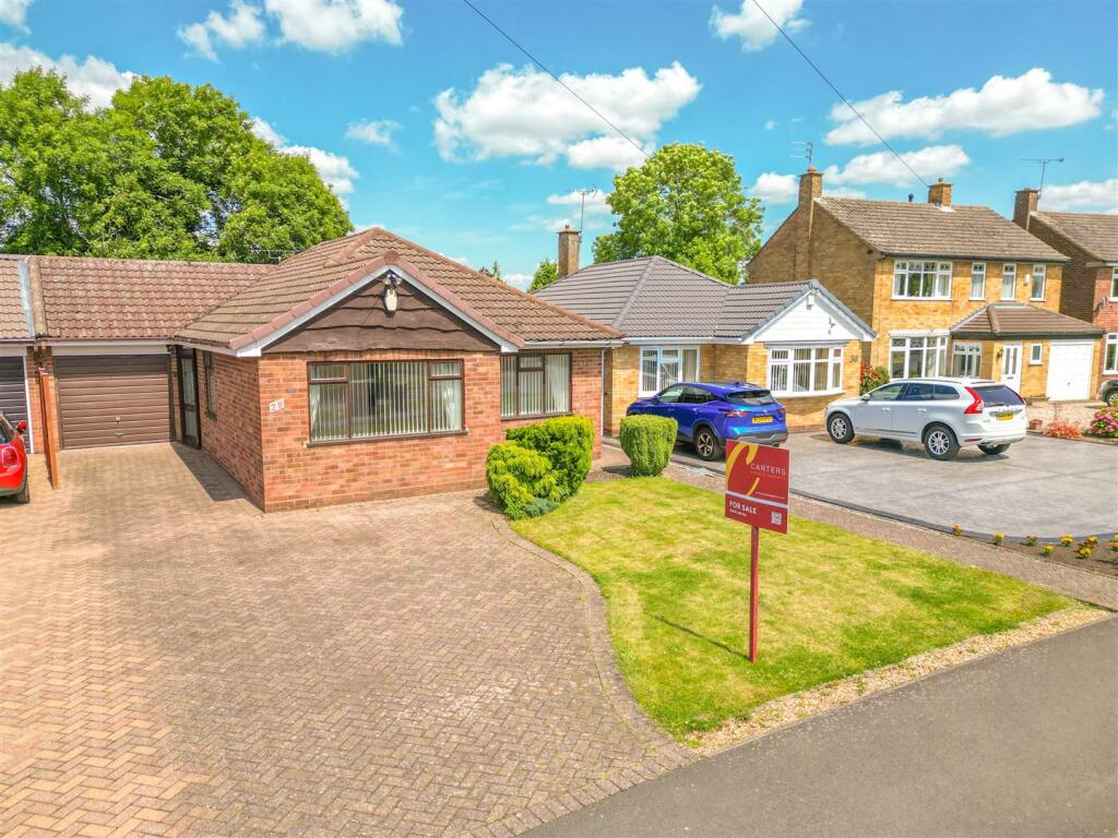 3 bedroom detached bungalow for sale in St. Nicolas Park Drive