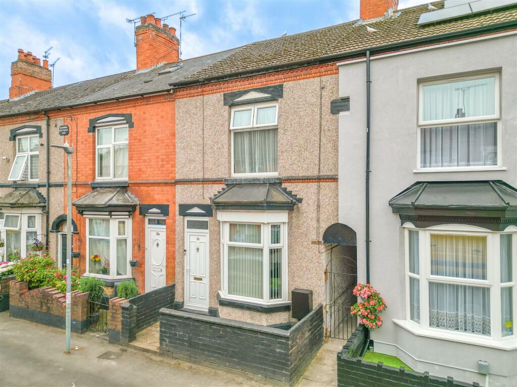 Main image of property: Fife Street, Nuneaton