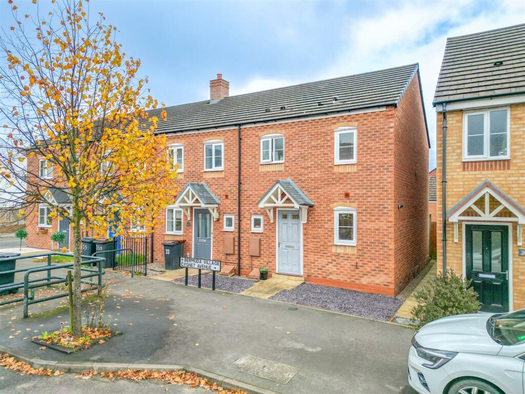 Additional property image - Cygnet Avenue, Nuneaton