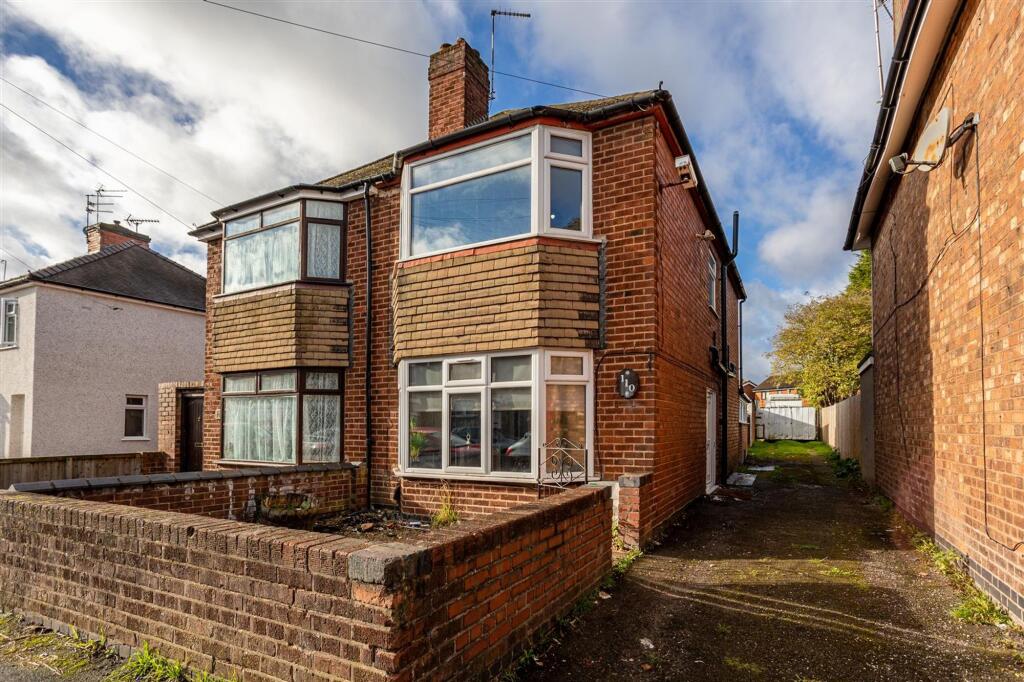 Main image of property: Wootton Street, Bedworth, CV12