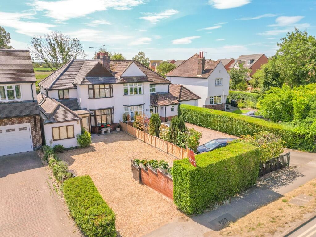Main image of property: The Long Shoot, Nuneaton, CV11