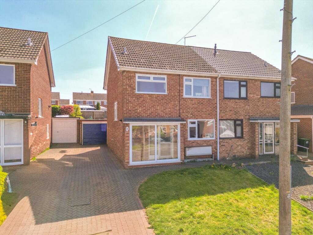 Main image of property: Wiclif Way, Nuneaton, CV10