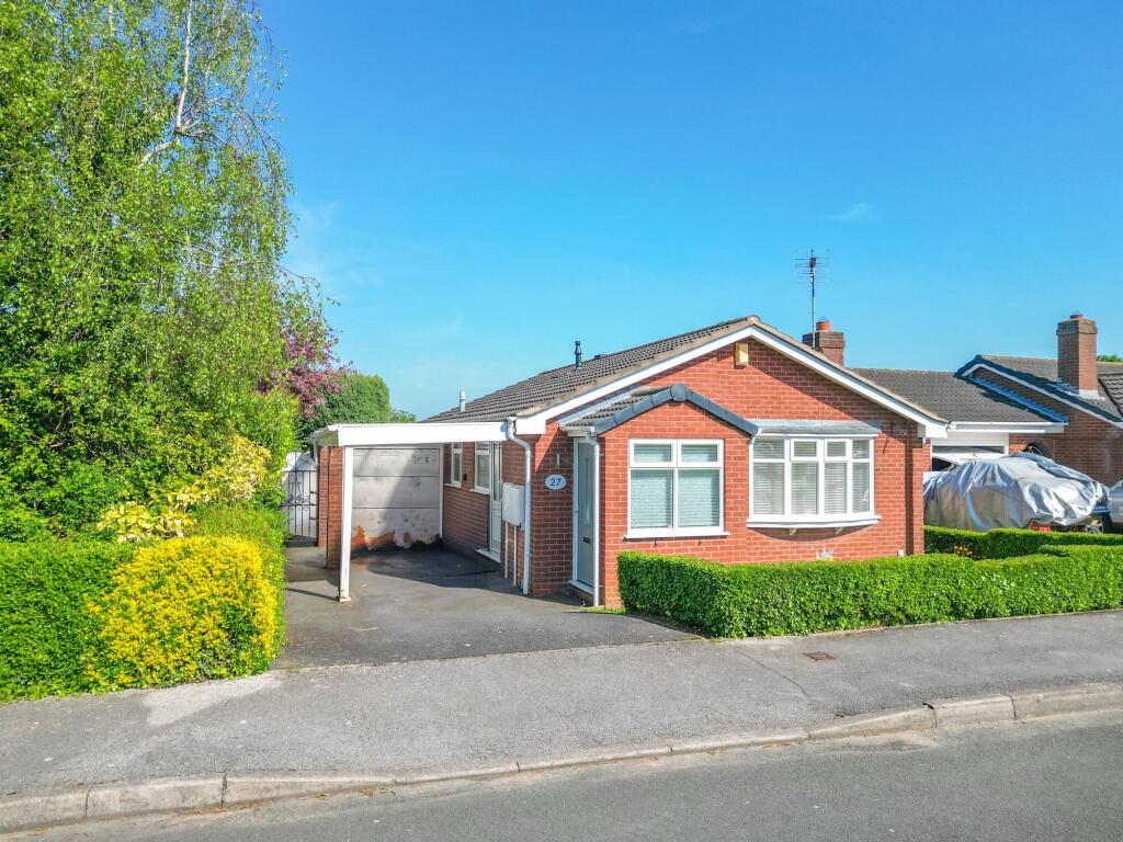 Main image of property: Turnberry Drive, Nuneaton, CV11