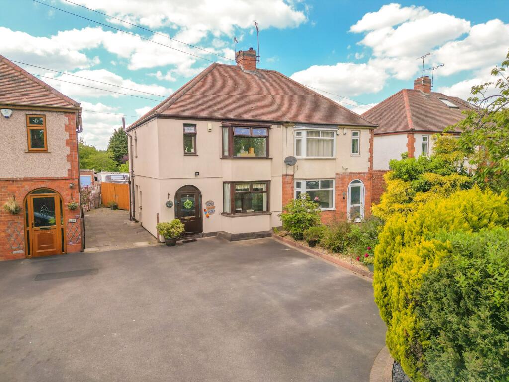 Main image of property: Weddington Road, Nuneaton, CV10