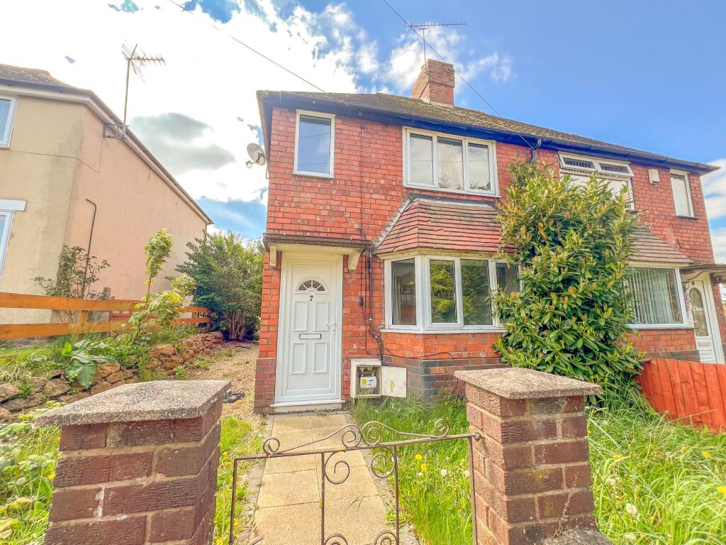 Main image of property: Frederick Road, Gun Hill, CV7