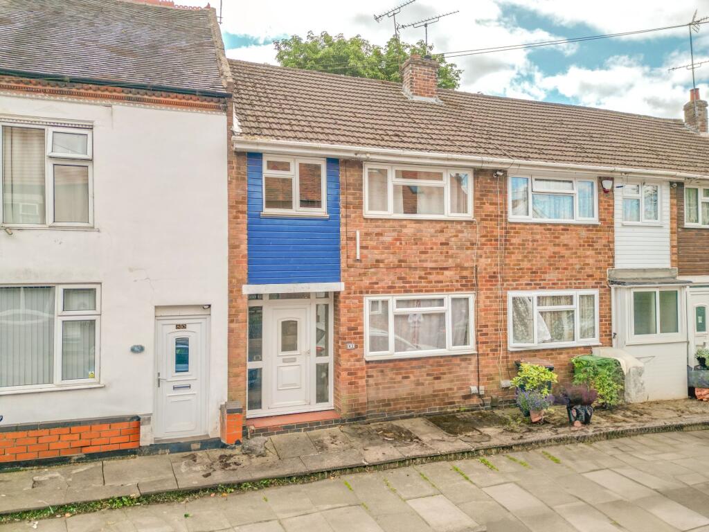 Main image of property: Stanley Road, Nuneaton, CV11