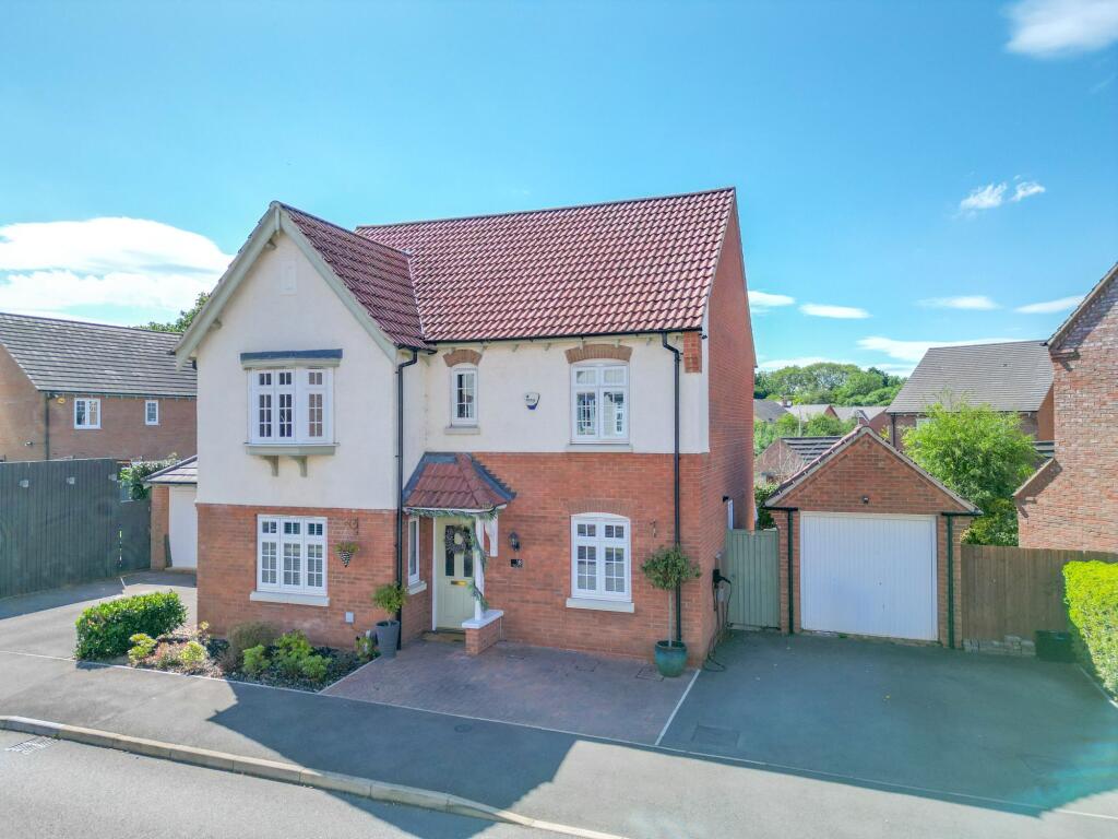 Main image of property: Hereward Way, Nuneaton, CV10