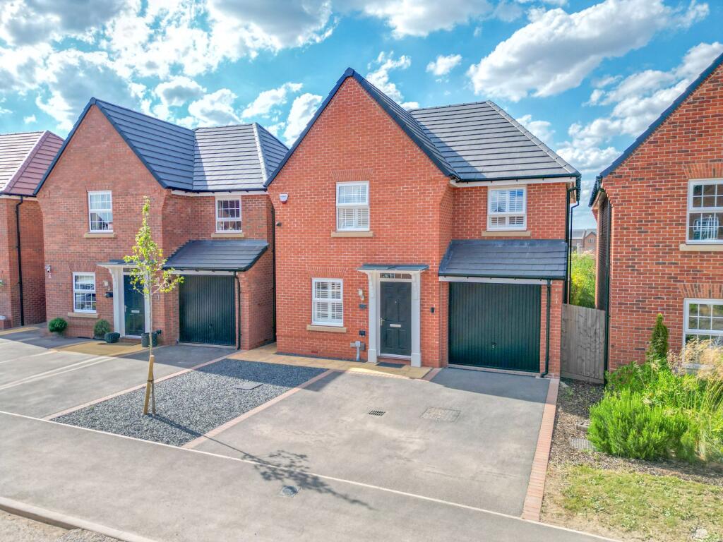 Main image of property: Baler Drive, Nuneaton, CV11