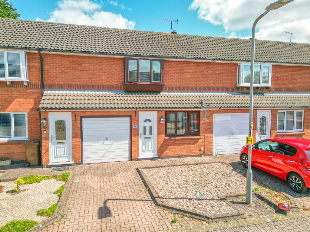 Main image of property: Wood Street Close, Hinckley, LE10