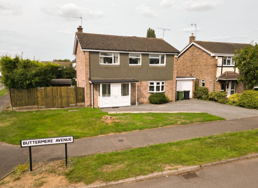 Main image of property: Buttermere Avenue, Nuneaton, CV11