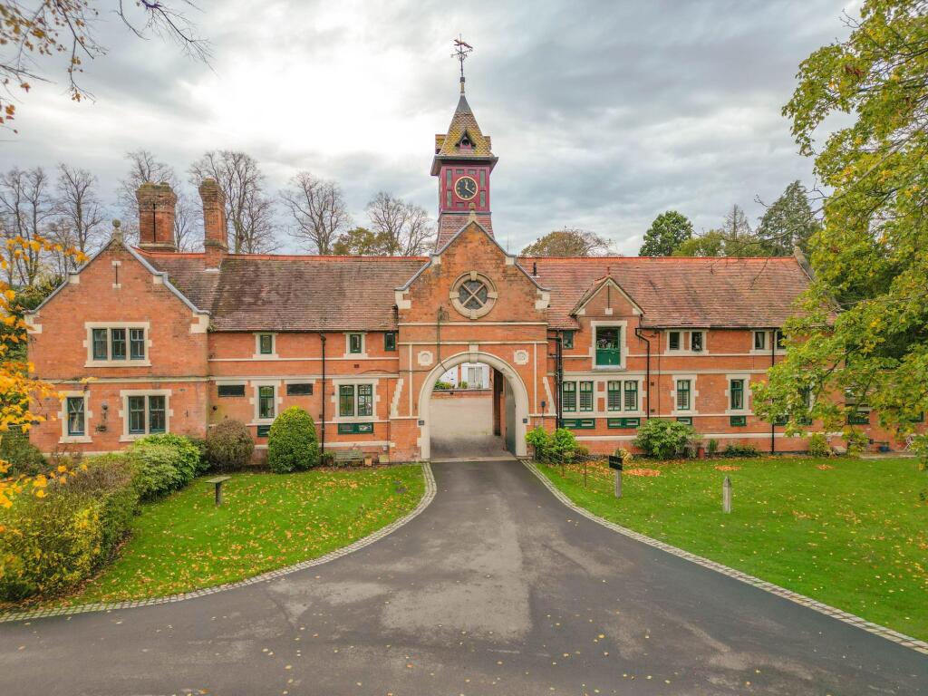 Main image of property: Caldecote Hall Drive, Caldecote, CV10