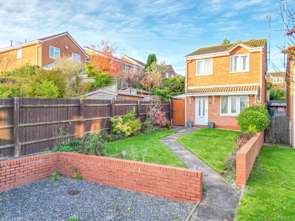 Main image of property: Bronte Close, Galley Common, CV10