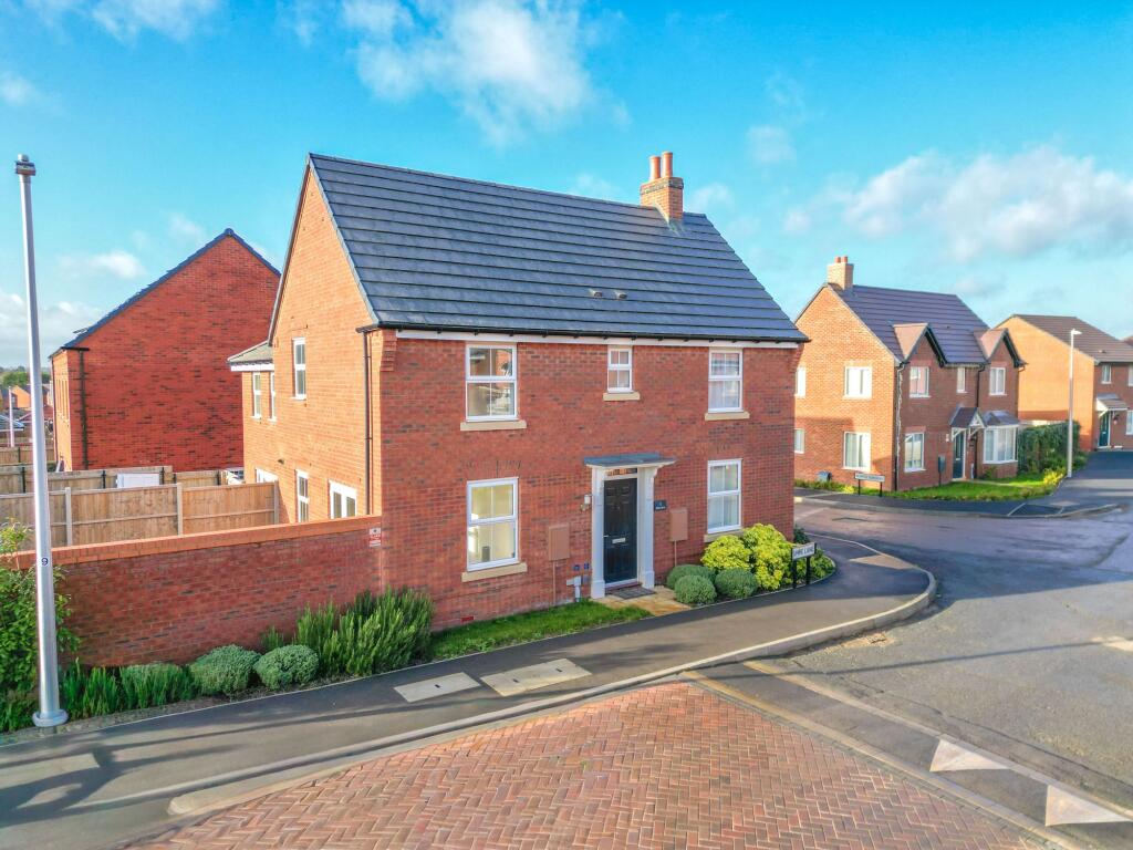 Main image of property: Shire Lane, Nuneaton, CV11