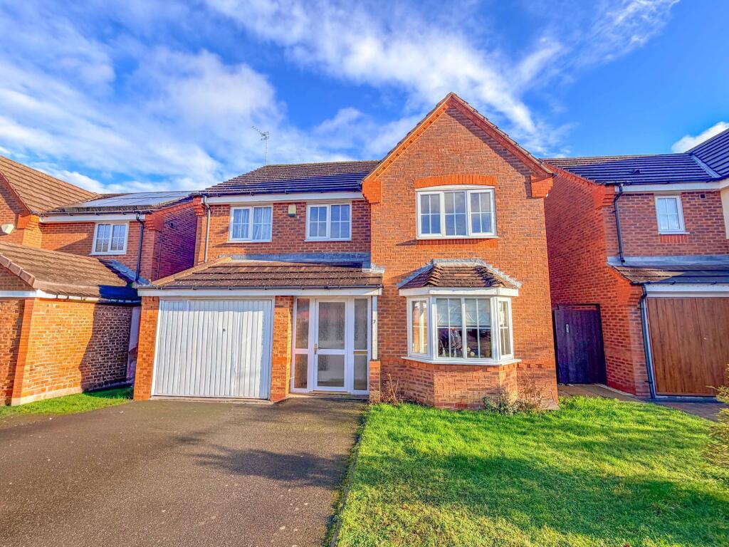 Main image of property: Coombe Drive, Nuneaton, CV10