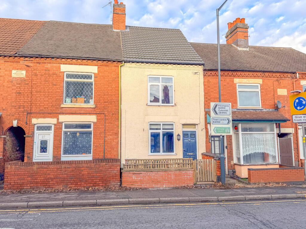 Main image of property: Arbury Road, Nuneaton, CV10