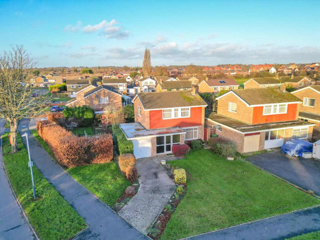 Main image of property: St. Nicolas Park Drive, Nuneaton, CV11