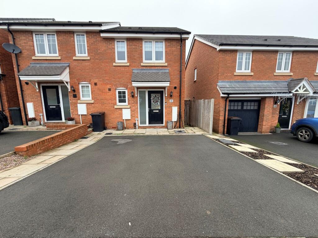 Main image of property: Cabinhill Road, Nuneaton, CV10