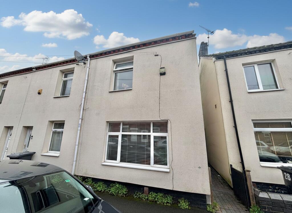 Main image of property: Bottrill Street, Nuneaton, CV11