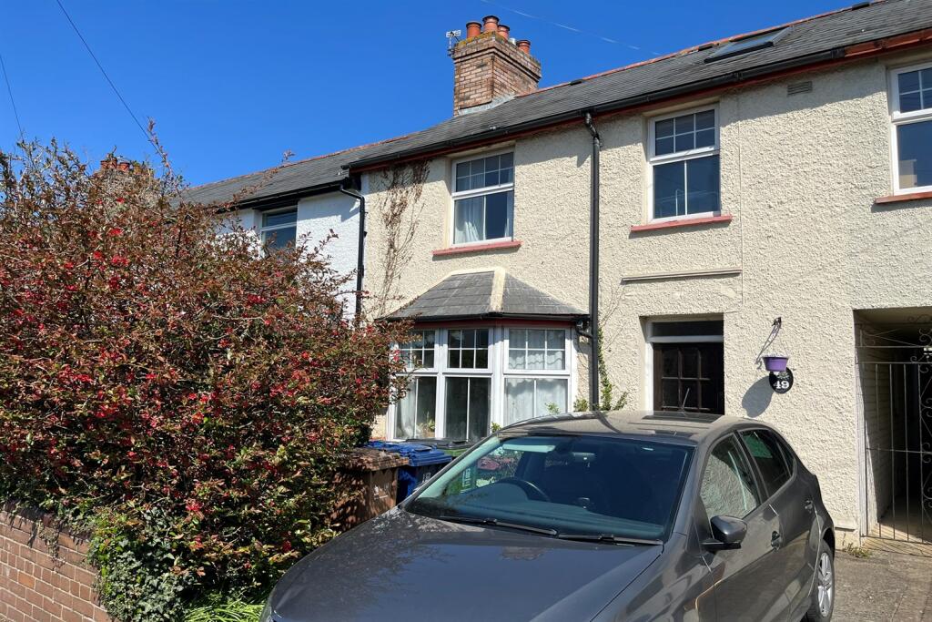 4 bedroom terraced house for rent in Maidcroft Road, Cowley, Oxford, OX4
