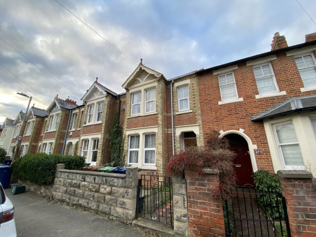 4 bedroom terraced house for rent in Howard Street, Cowley, Oxford, OX4
