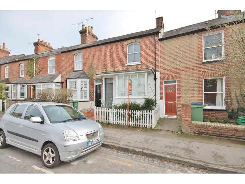 3 bedroom terraced house for rent in Stockmore Street, Cowley, East Oxford, Oxfordshire, OX4