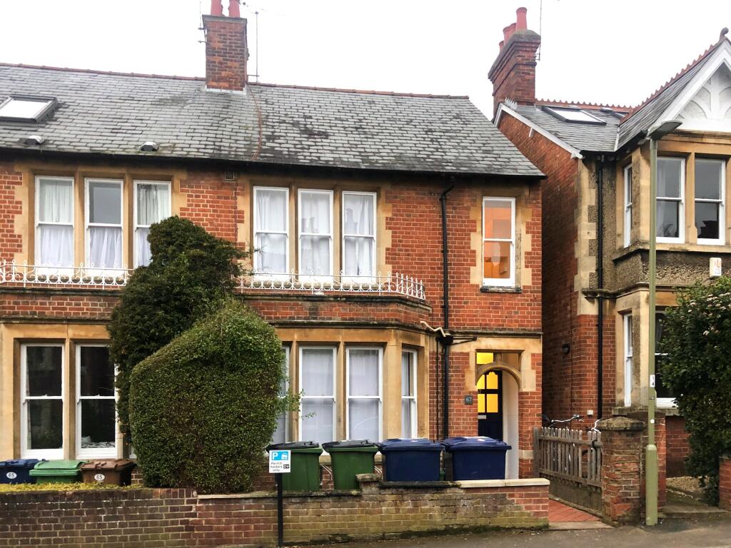 1 bedroom apartment for rent in Studio 3 67 Southfield Road, Oxford