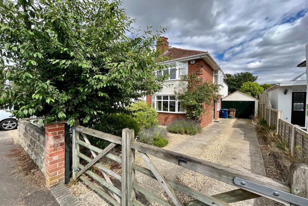 Main image of property: Delbush Avenue, Headington, Oxford, OX3