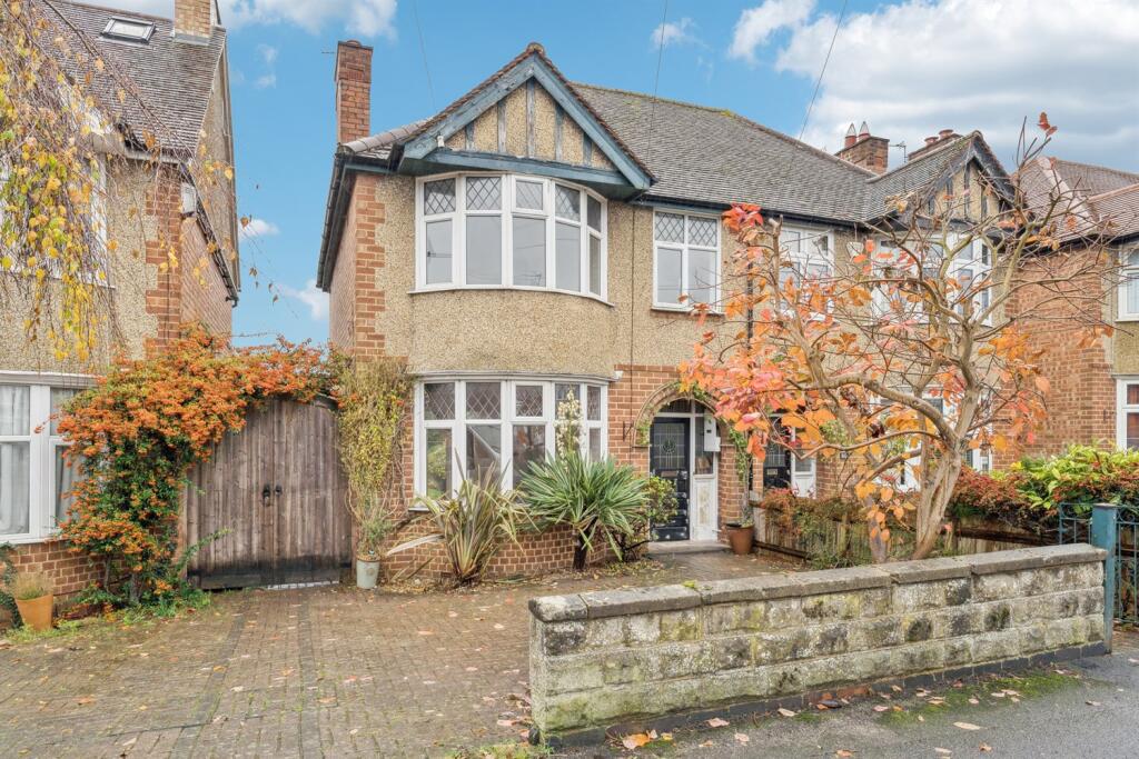 Main image of property: Courtland Road, Oxford, OX4