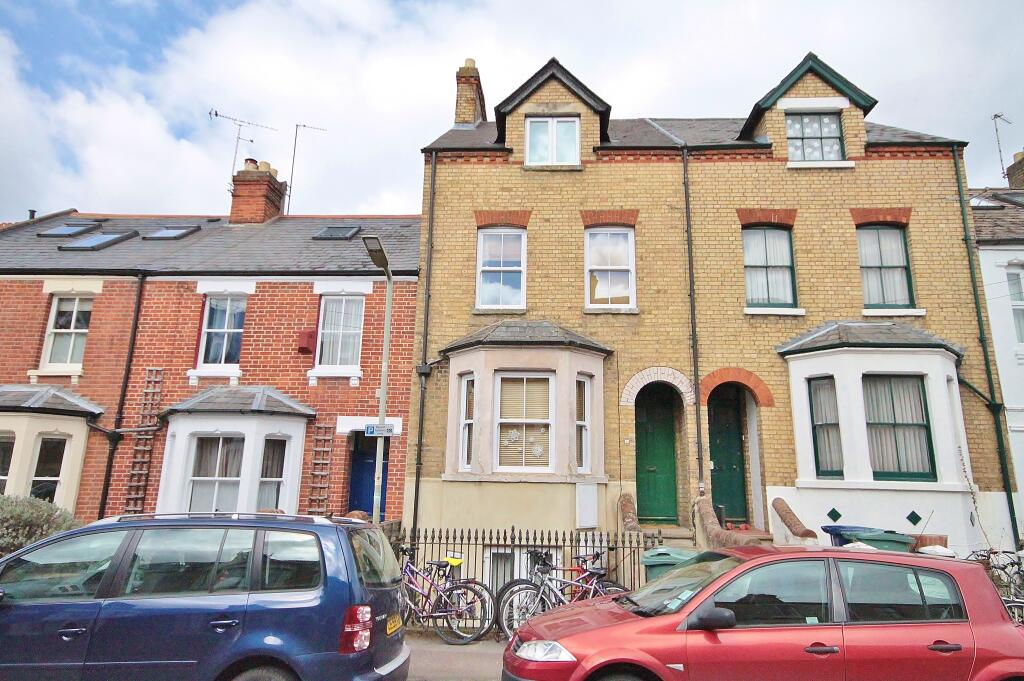 Main image of property: Newton Road, Oxford, Oxfordshire, Oxfordshire, OX1