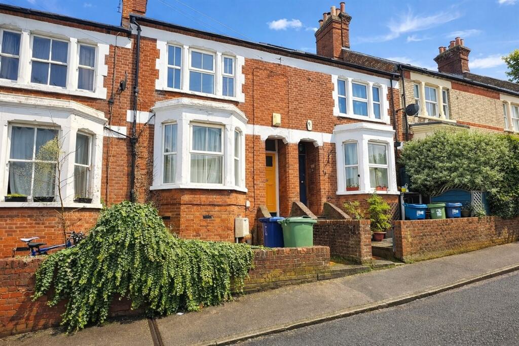 Main image of property: Warwick Street, Oxford, OX4