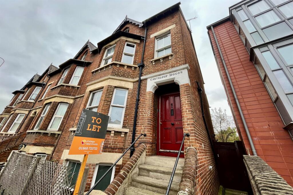 Main image of property: Canteloup House, Oxford, Oxfordshire, OX4