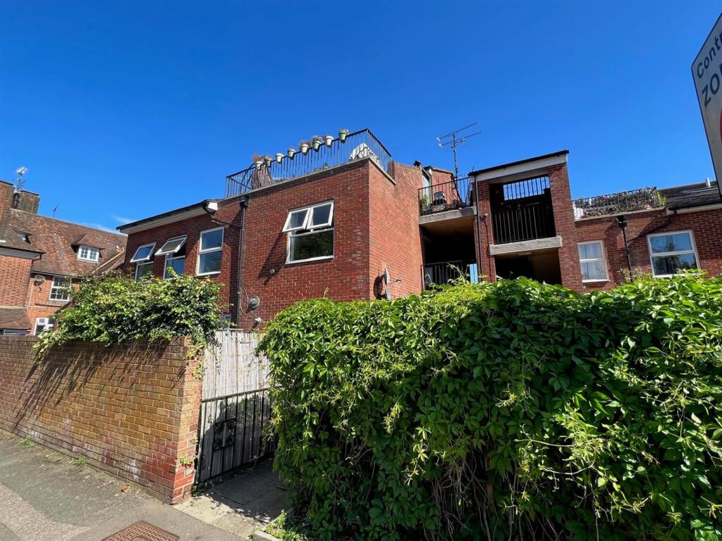 Main image of property: Strafford Court, Pondcroft Road, Knebworth