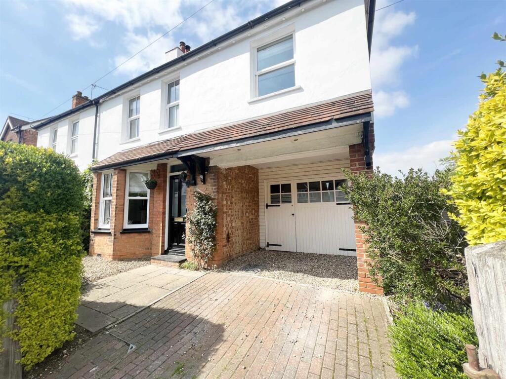 Main image of property: Milestone Road, Knebworth