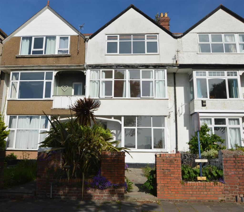 Main image of property: Ground Floor Flat 13 The Parade, Barry, CF62 6SD