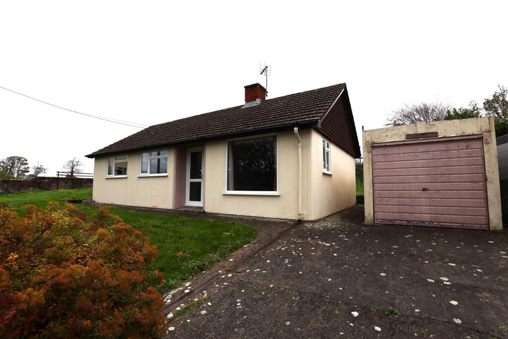 Main image of property: Woodlands Bungalow, Gileston, Barry, CF62 4HX