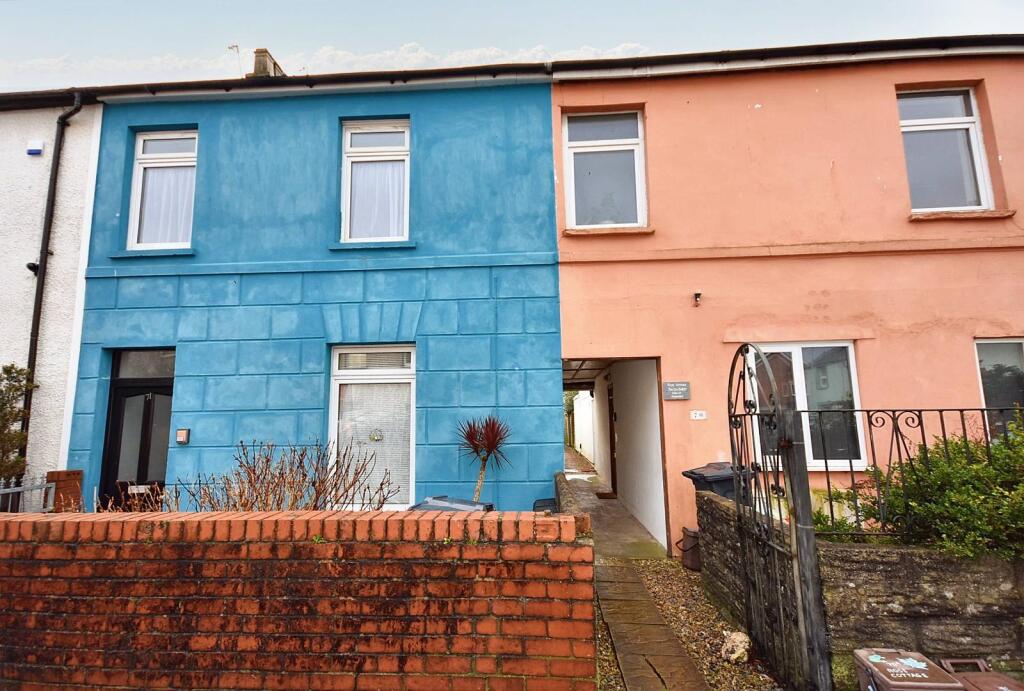 Main image of property: Flat 2, 71 Elm Street Cardiff, CF24 3QT