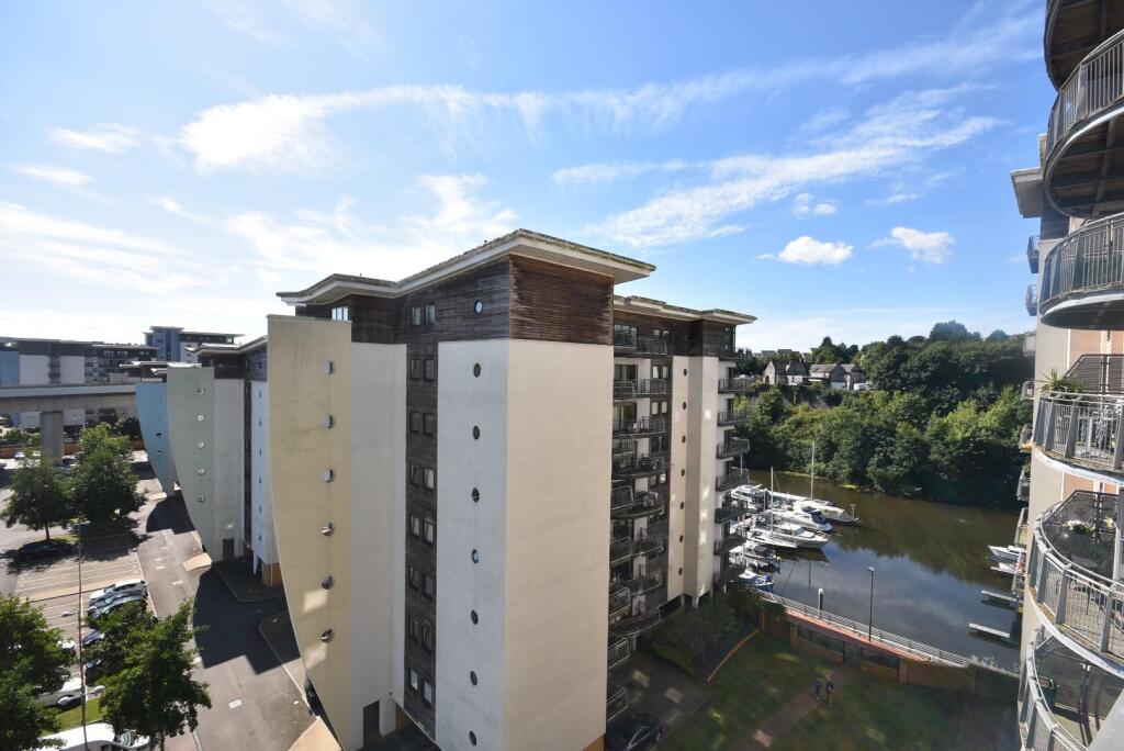 Main image of property: 239 Picton, Victoria Wharf, Watkiss Way, CF11 0SG
