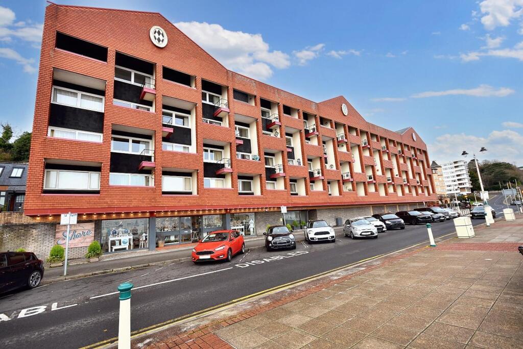 Main image of property: 16 Windsor Court, The Esplanade, Penarth, CF64 3AT