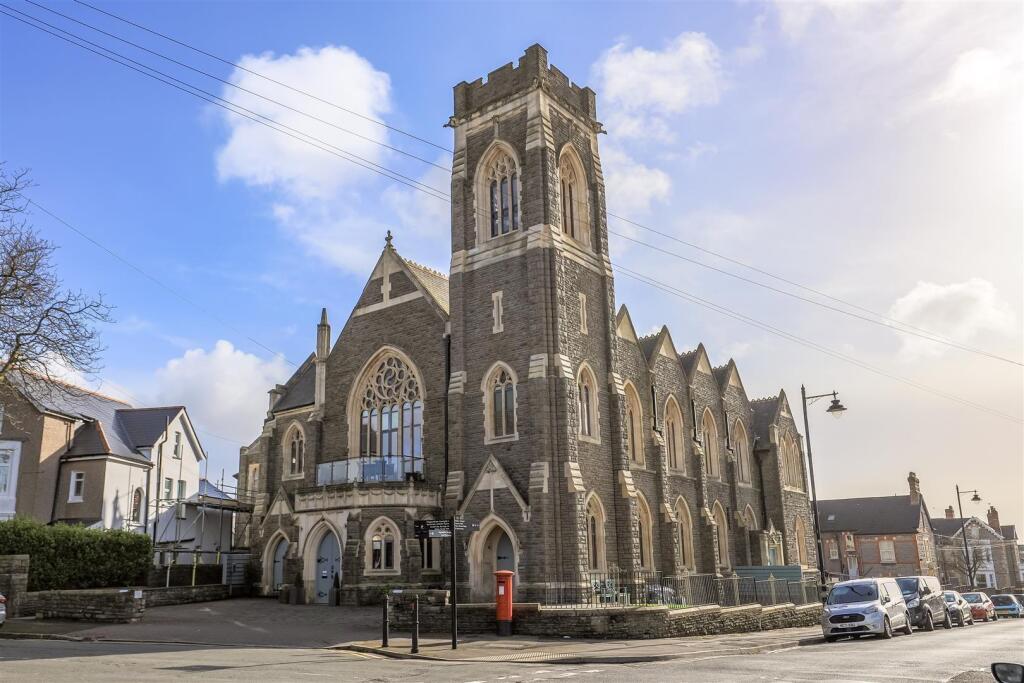 Main image of property: Salus, Flat 2, Albert Road, Penarth, CF64 1BY