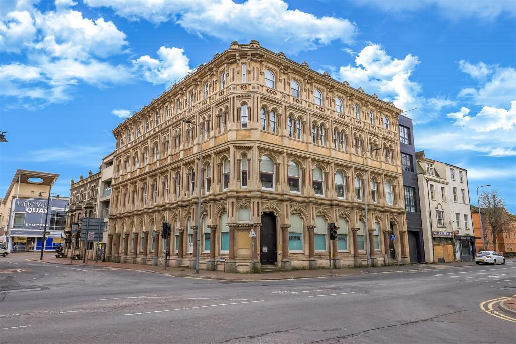 Main image of property: Apartment 6, The Bank, 97-100 Bute Street, Cardiff Bay, CF10 5AS